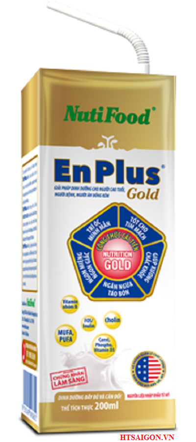 ENPLUS GOLD 180ML