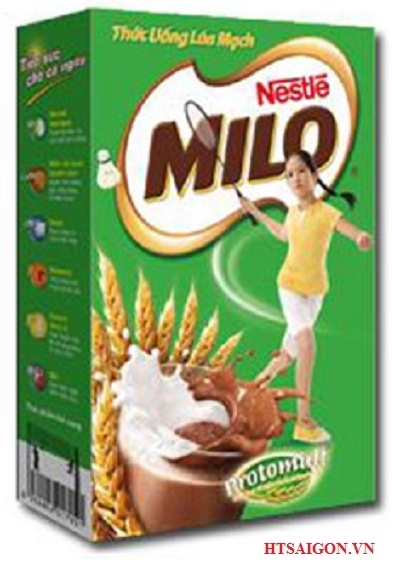 Sữa ca cao Milo 110ml